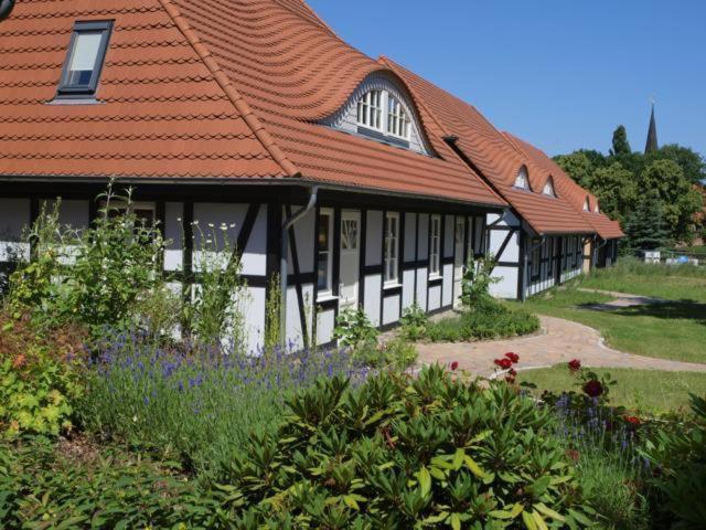 Feriendorf Alte Schmiede Mellenthin Номер фото