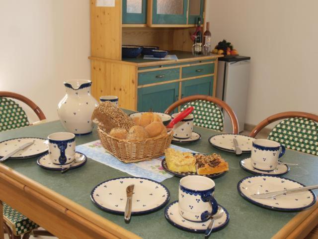 Feriendorf Alte Schmiede Mellenthin Номер фото