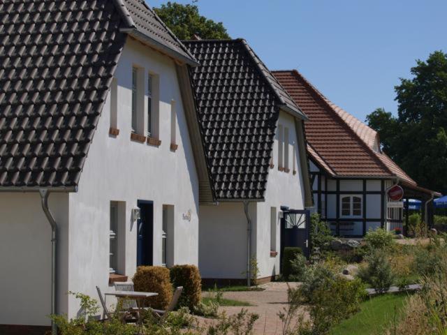 Feriendorf Alte Schmiede Mellenthin Экстерьер фото